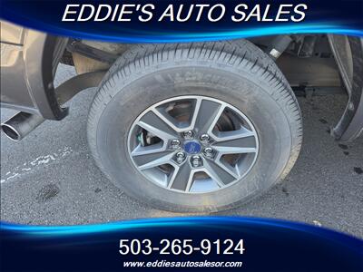 2015 Ford F-150 XLT ONE OWNER CAR/FAX   - Photo 14 - Gresham, OR 97080