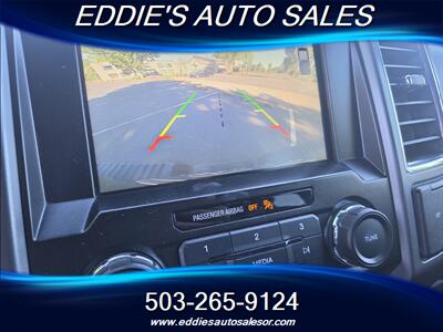 2015 Ford F-150 XLT ONE OWNER CAR/FAX   - Photo 17 - Gresham, OR 97080