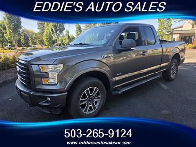 2015 Ford F-150 XLT ONE OWNER CAR/FAX   - Photo 6 - Gresham, OR 97080