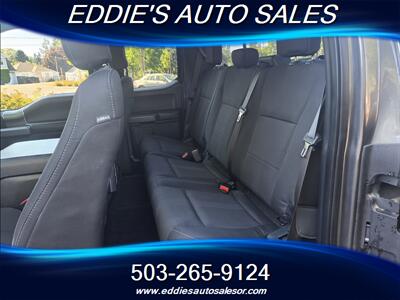 2015 Ford F-150 XLT ONE OWNER CAR/FAX   - Photo 15 - Gresham, OR 97080