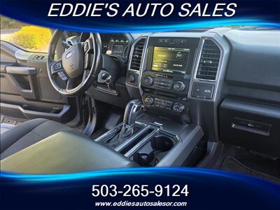 2015 Ford F-150 XLT ONE OWNER CAR/FAX   - Photo 13 - Gresham, OR 97080