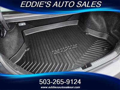 2015 Honda Civic EX-L LIKE NEW LOW MILES - Photo 16 - Gresham, OR 97080