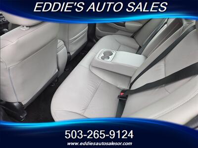 2015 Honda Civic EX-L LIKE NEW LOW MILES - Photo 5 - Gresham, OR 97080