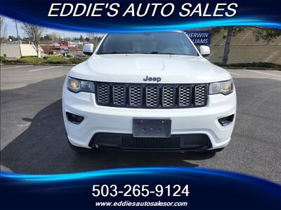 2017 Jeep Grand Cherokee ALTITUDE SPORT ONE OWNER   - Photo 7 - Gresham, OR 97080