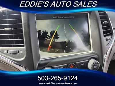 2017 Jeep Grand Cherokee ALTITUDE SPORT ONE OWNER   - Photo 22 - Gresham, OR 97080