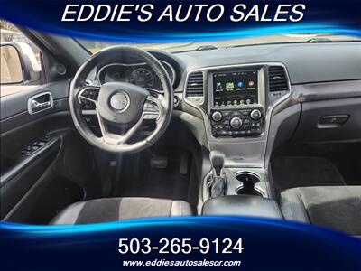 2017 Jeep Grand Cherokee ALTITUDE SPORT ONE OWNER   - Photo 14 - Gresham, OR 97080