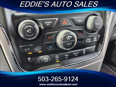 2017 Jeep Grand Cherokee ALTITUDE SPORT ONE OWNER   - Photo 18 - Gresham, OR 97080