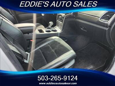 2017 Jeep Grand Cherokee ALTITUDE SPORT ONE OWNER   - Photo 4 - Gresham, OR 97080