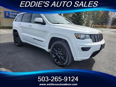 2017 Jeep Grand Cherokee ALTITUDE SPORT ONE OWNER   - Photo 2 - Gresham, OR 97080