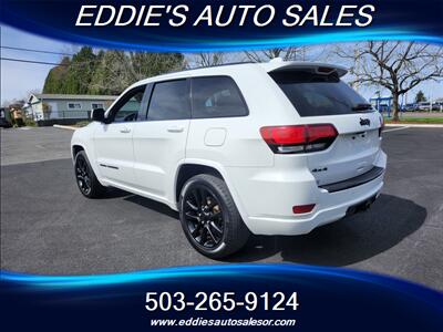 2017 Jeep Grand Cherokee ALTITUDE SPORT ONE OWNER   - Photo 10 - Gresham, OR 97080