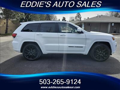 2017 Jeep Grand Cherokee ALTITUDE SPORT ONE OWNER   - Photo 9 - Gresham, OR 97080