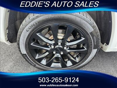 2017 Jeep Grand Cherokee ALTITUDE SPORT ONE OWNER   - Photo 5 - Gresham, OR 97080