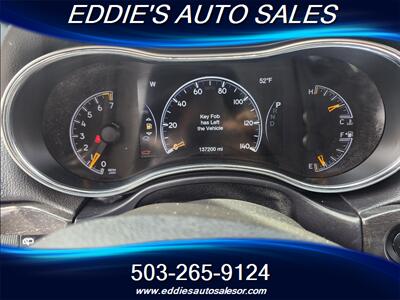 2017 Jeep Grand Cherokee ALTITUDE SPORT ONE OWNER   - Photo 17 - Gresham, OR 97080