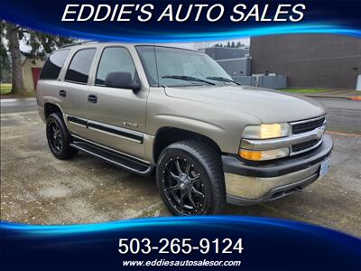 2001 Chevrolet Tahoe LS   - Photo 7 - Gresham, OR 97080