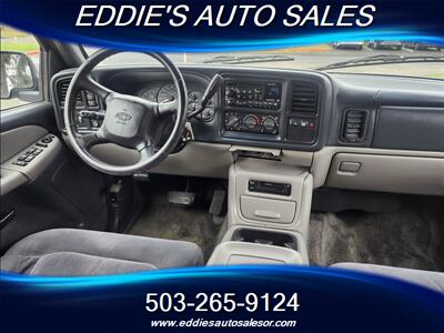 2001 Chevrolet Tahoe LS   - Photo 5 - Gresham, OR 97080