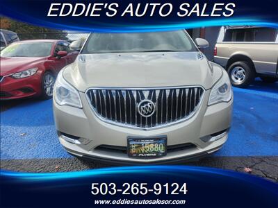 2015 Buick Enclave Leather   - Photo 2 - Gresham, OR 97080
