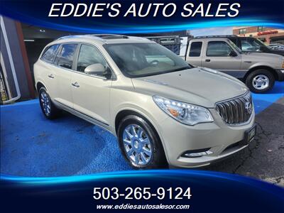 2015 Buick Enclave Leather   - Photo 3 - Gresham, OR 97080