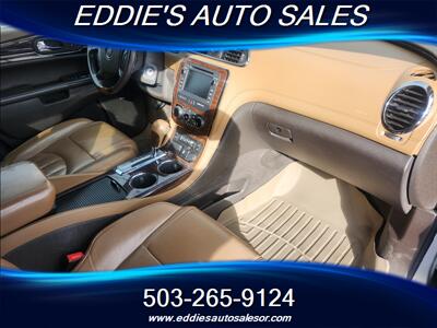 2015 Buick Enclave Leather   - Photo 13 - Gresham, OR 97080