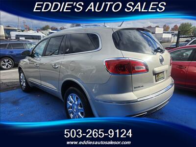 2015 Buick Enclave Leather   - Photo 12 - Gresham, OR 97080