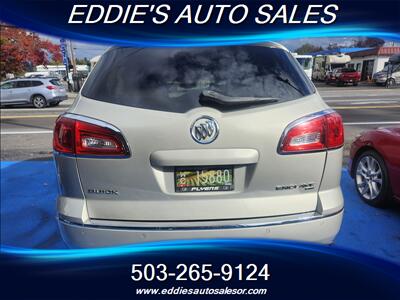 2015 Buick Enclave Leather   - Photo 4 - Gresham, OR 97080