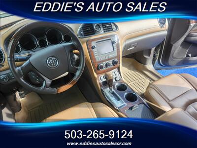 2015 Buick Enclave Leather   - Photo 8 - Gresham, OR 97080