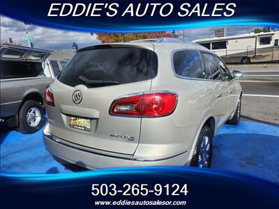2015 Buick Enclave Leather   - Photo 5 - Gresham, OR 97080