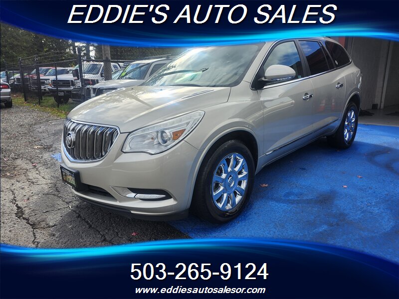 2015 Buick Enclave