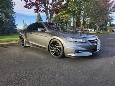 2011 Honda Accord EX-L V6 w/Navi Coupe