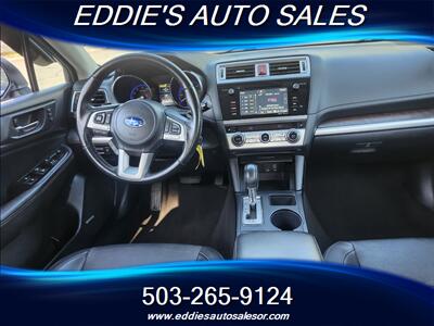 2015 Subaru Outback 2.5i Limited ((NEW ENGINE))   - Photo 6 - Gresham, OR 97080