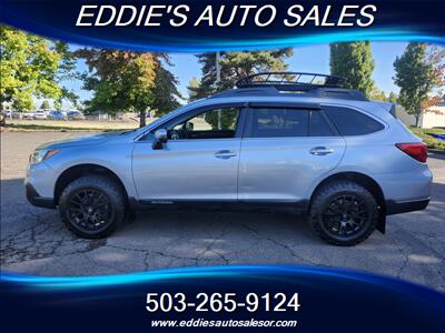 2015 Subaru Outback 2.5i Limited ((NEW ENGINE))   - Photo 3 - Gresham, OR 97080