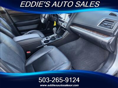 2015 Subaru Outback 2.5i Limited ((NEW ENGINE))   - Photo 9 - Gresham, OR 97080