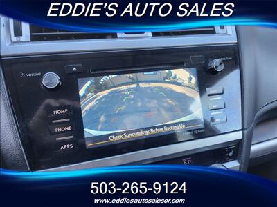 2015 Subaru Outback 2.5i Limited ((NEW ENGINE))   - Photo 7 - Gresham, OR 97080