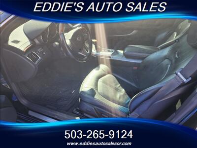 2012 Cadillac CTS 3.6L Premium CTS-4   - Photo 4 - Gresham, OR 97080