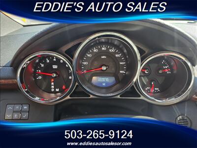 2012 Cadillac CTS 3.6L Premium CTS-4   - Photo 13 - Gresham, OR 97080