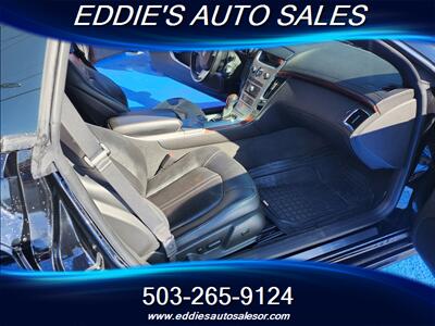 2012 Cadillac CTS 3.6L Premium CTS-4   - Photo 9 - Gresham, OR 97080