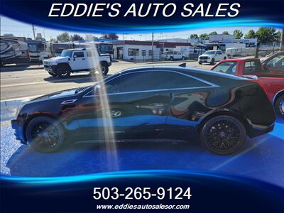 2012 Cadillac CTS 3.6L Premium CTS-4   - Photo 6 - Gresham, OR 97080
