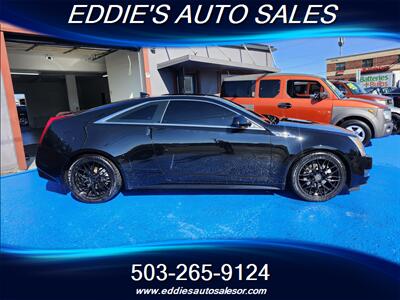 2012 Cadillac CTS 3.6L Premium CTS-4   - Photo 7 - Gresham, OR 97080