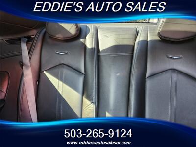 2012 Cadillac CTS 3.6L Premium CTS-4   - Photo 15 - Gresham, OR 97080