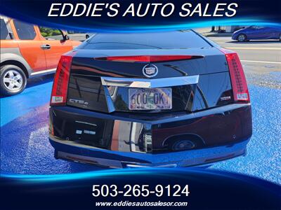 2012 Cadillac CTS 3.6L Premium CTS-4   - Photo 2 - Gresham, OR 97080