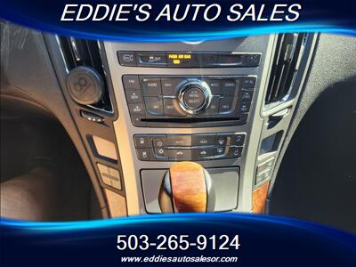 2012 Cadillac CTS 3.6L Premium CTS-4   - Photo 17 - Gresham, OR 97080