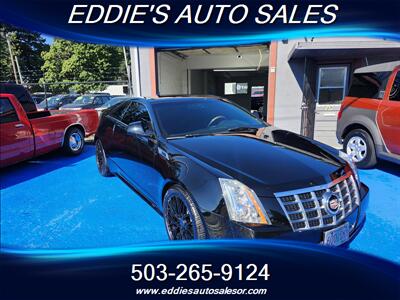 2012 Cadillac CTS 3.6L Premium CTS-4   - Photo 8 - Gresham, OR 97080