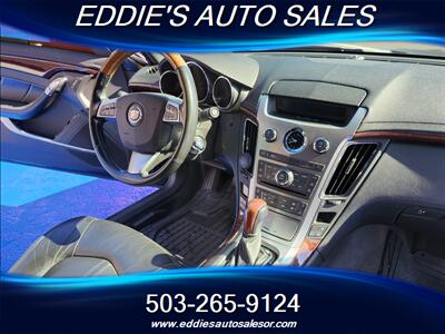 2012 Cadillac CTS 3.6L Premium CTS-4   - Photo 16 - Gresham, OR 97080