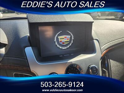 2012 Cadillac CTS 3.6L Premium CTS-4   - Photo 10 - Gresham, OR 97080