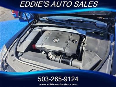 2012 Cadillac CTS 3.6L Premium CTS-4   - Photo 11 - Gresham, OR 97080