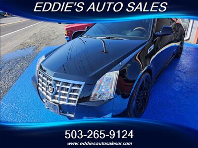 2012 Cadillac CTS 3.6L Premium CTS-4   - Photo 3 - Gresham, OR 97080
