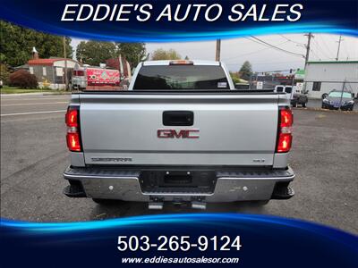 2015 GMC Sierra 1500 SLT - Photo 10 - Gresham, OR 97080