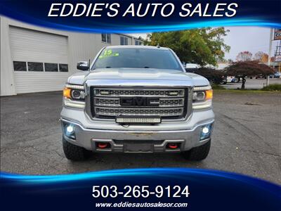 2015 GMC Sierra 1500 SLT - Photo 2 - Gresham, OR 97080