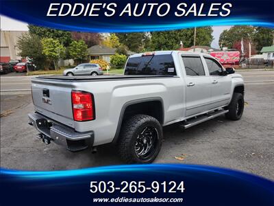 2015 GMC Sierra 1500 SLT - Photo 3 - Gresham, OR 97080