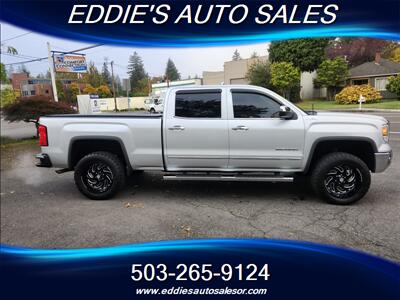 2015 GMC Sierra 1500 SLT - Photo 8 - Gresham, OR 97080