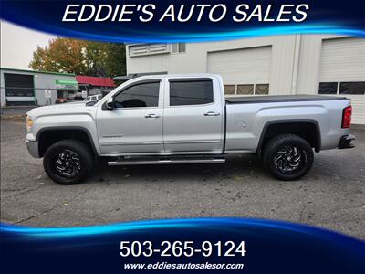 2015 GMC Sierra 1500 SLT - Photo 4 - Gresham, OR 97080